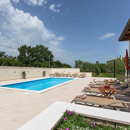 Villa Ivana Labin  Eksteriør billede
