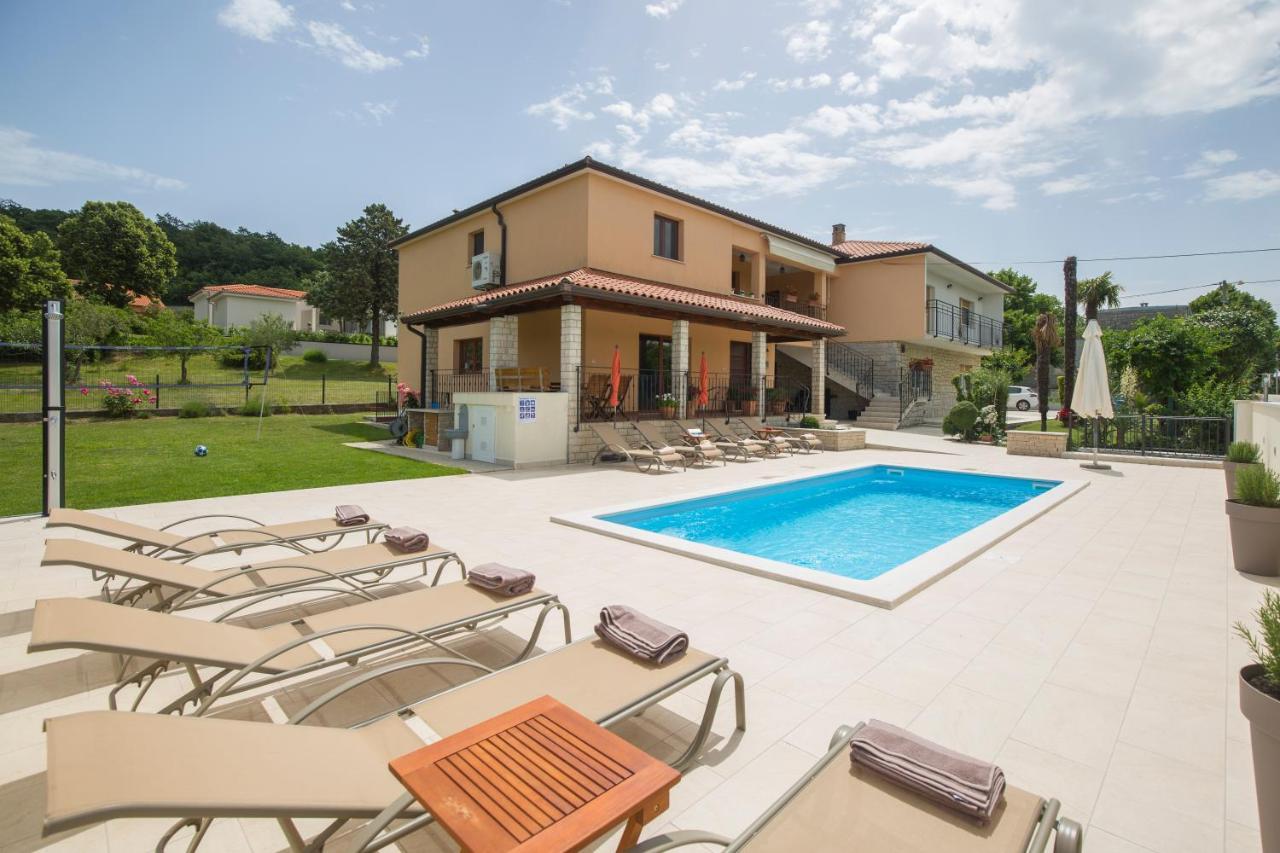 Villa Ivana Labin  Eksteriør billede