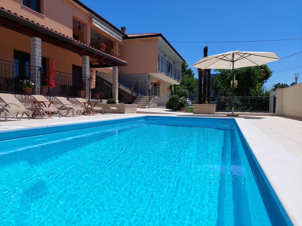Villa Ivana Labin  Eksteriør billede
