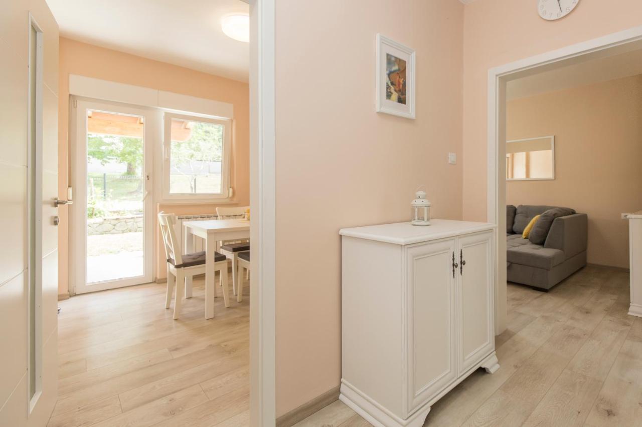 Villa Ivana Labin  Eksteriør billede