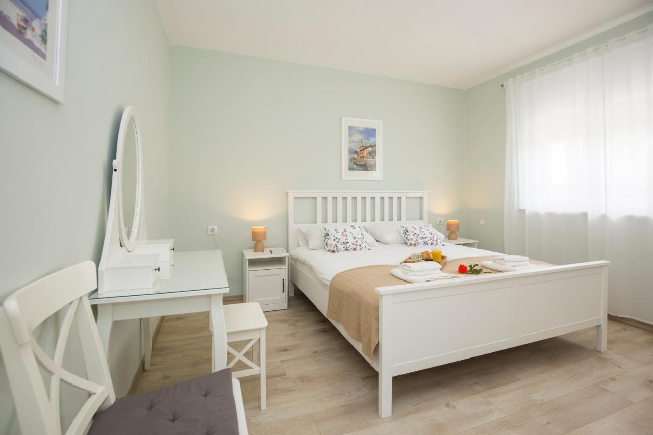 Villa Ivana Labin  Eksteriør billede