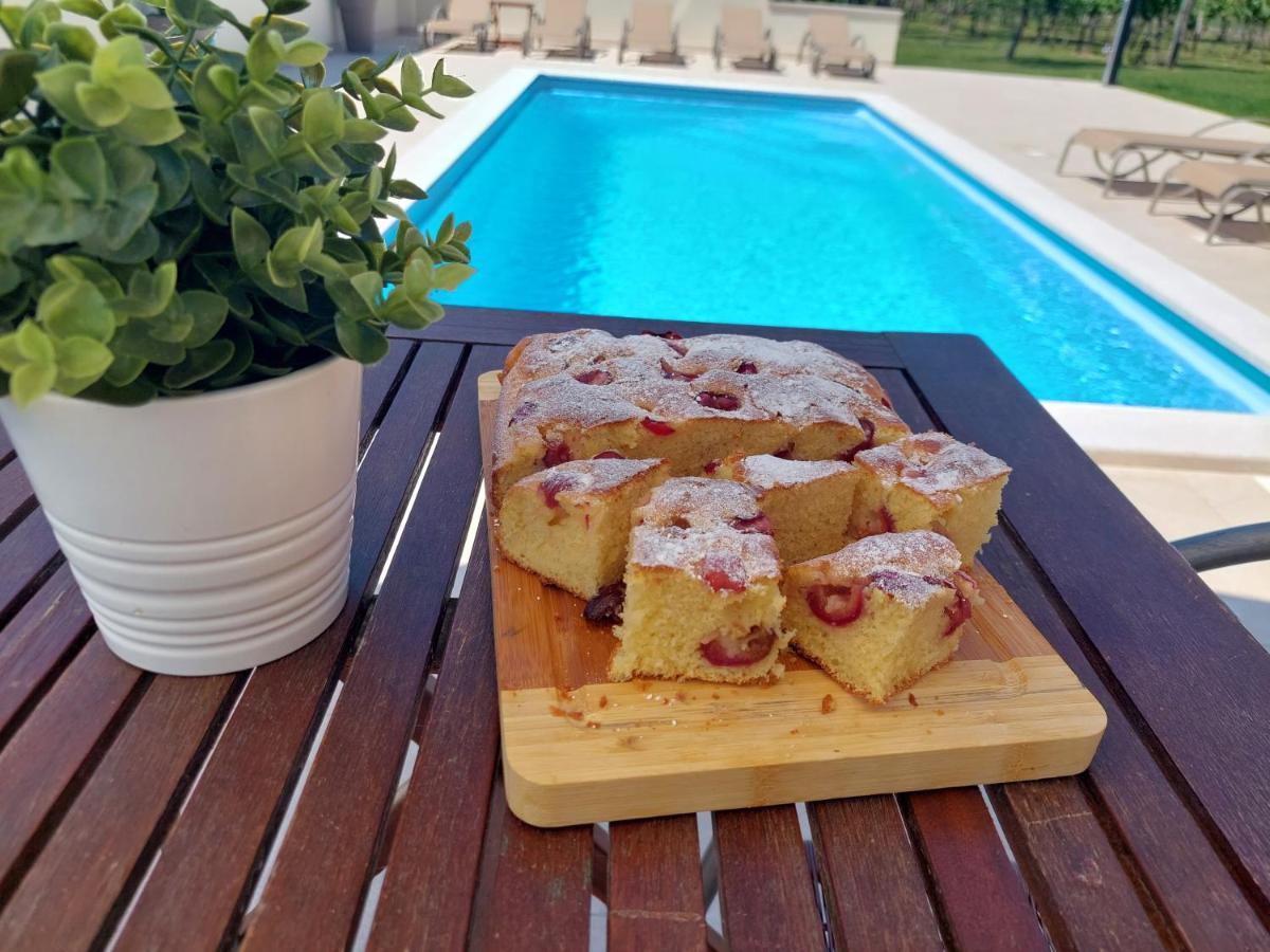 Villa Ivana Labin  Eksteriør billede