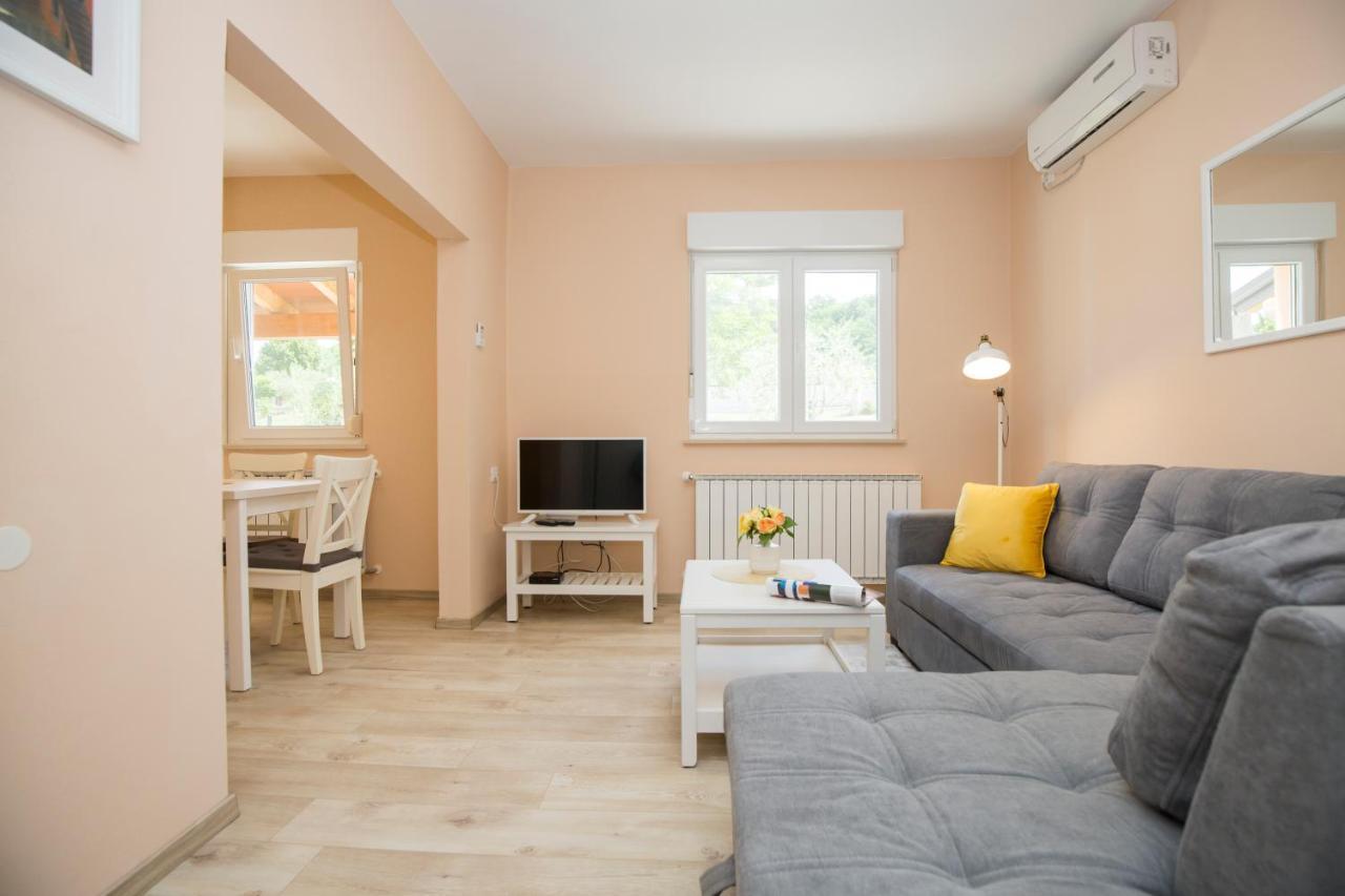 Villa Ivana Labin  Eksteriør billede