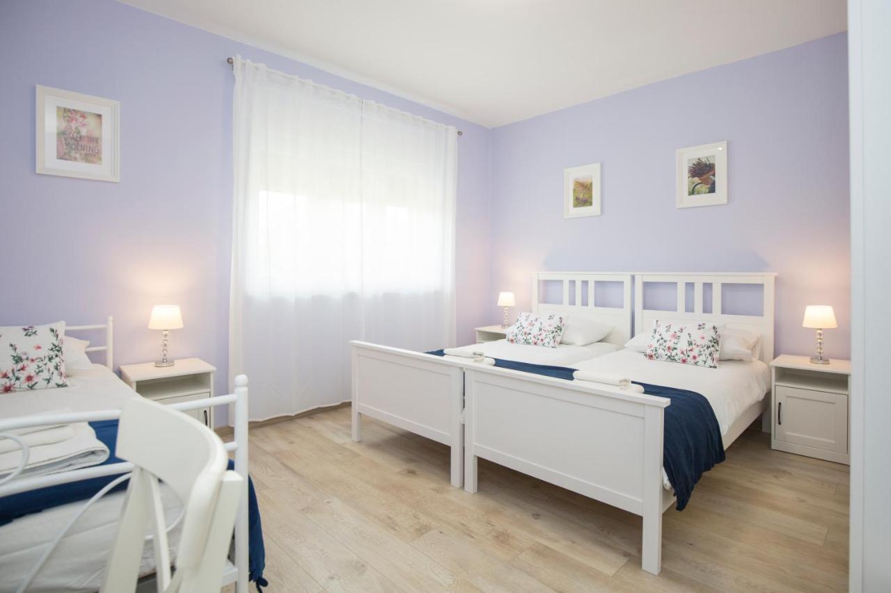 Villa Ivana Labin  Eksteriør billede