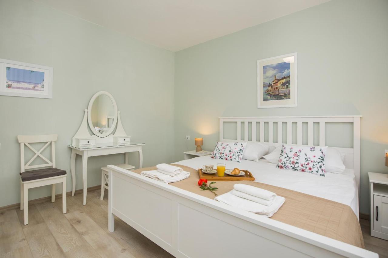 Villa Ivana Labin  Eksteriør billede