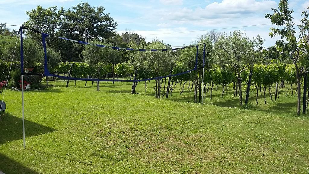 Villa Ivana Labin  Eksteriør billede