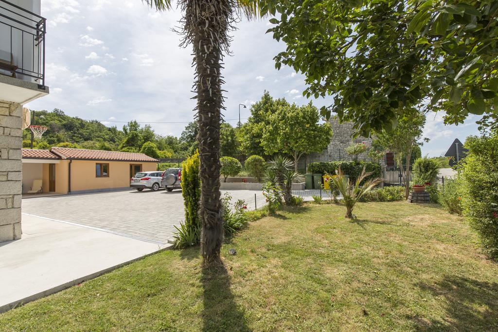 Villa Ivana Labin  Eksteriør billede