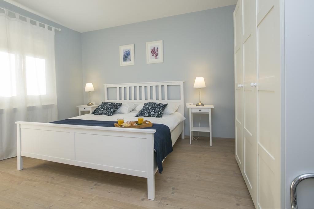 Villa Ivana Labin  Eksteriør billede