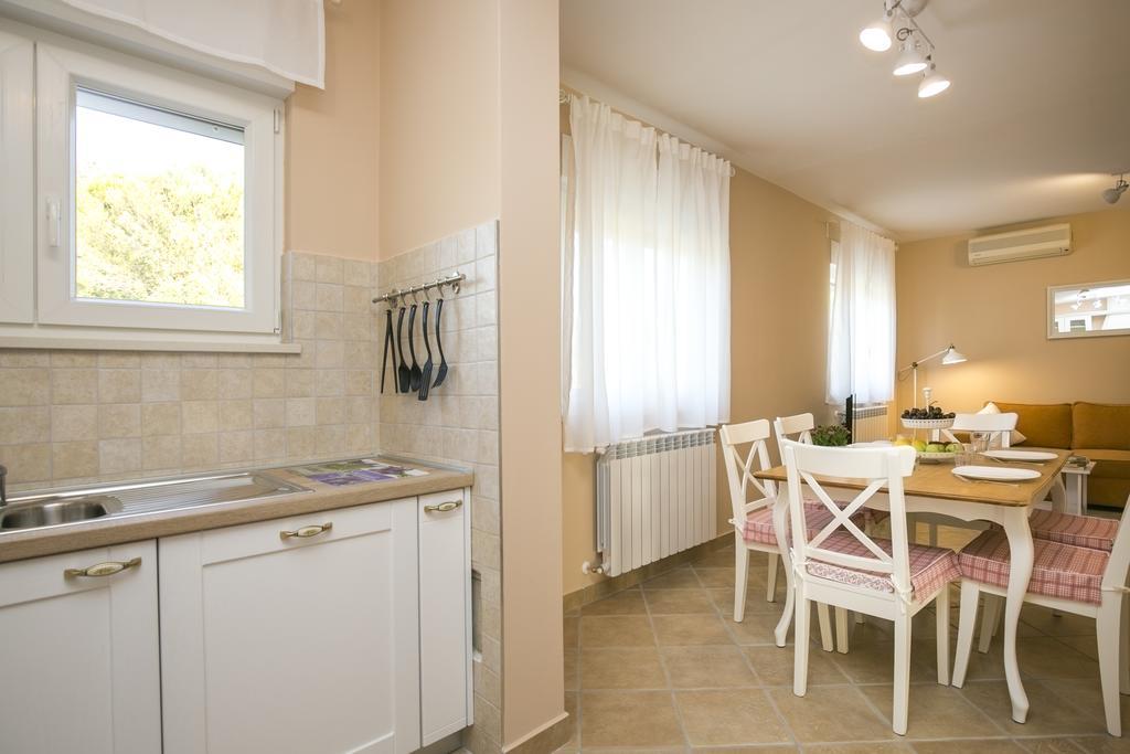 Villa Ivana Labin  Eksteriør billede