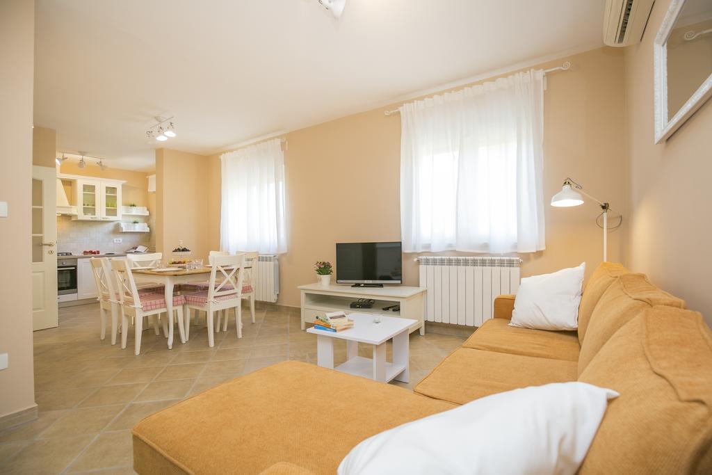Villa Ivana Labin  Eksteriør billede