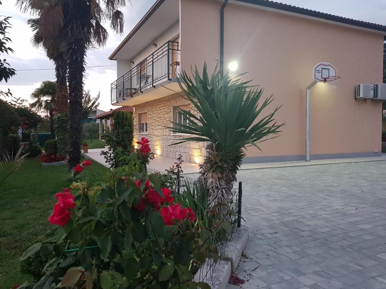 Villa Ivana Labin  Eksteriør billede